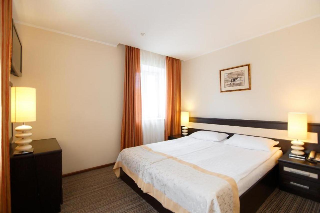 Optima Kropyvnytskyi Hotel Εξωτερικό φωτογραφία
