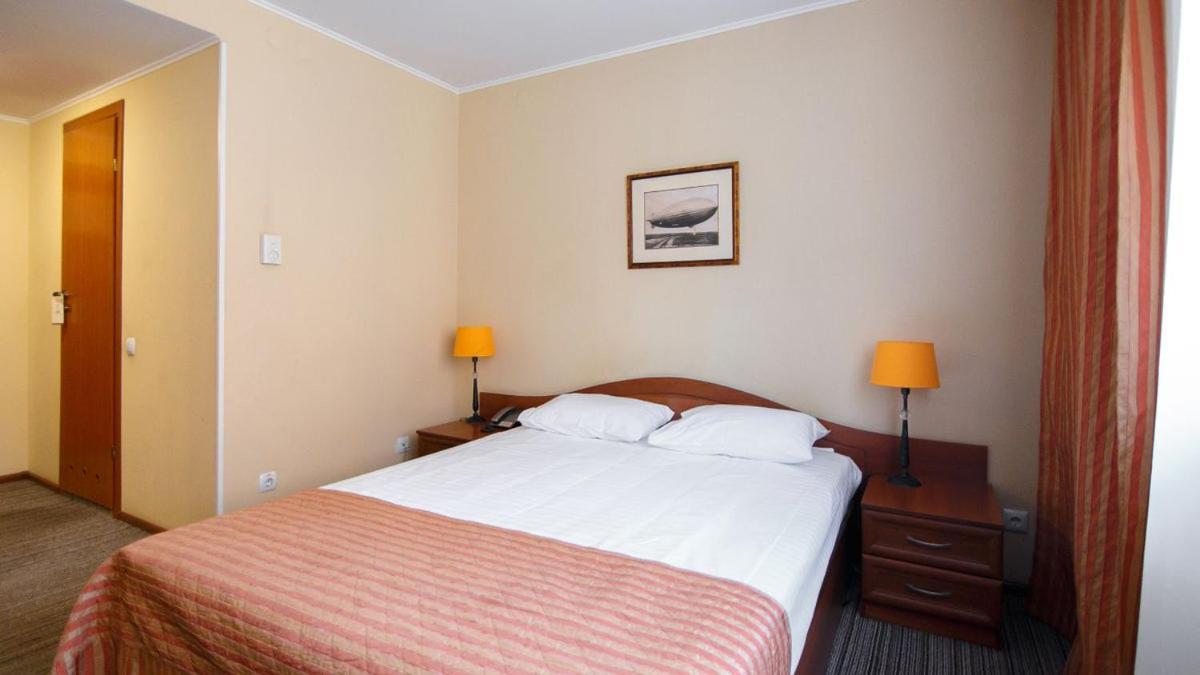 Optima Kropyvnytskyi Hotel Εξωτερικό φωτογραφία