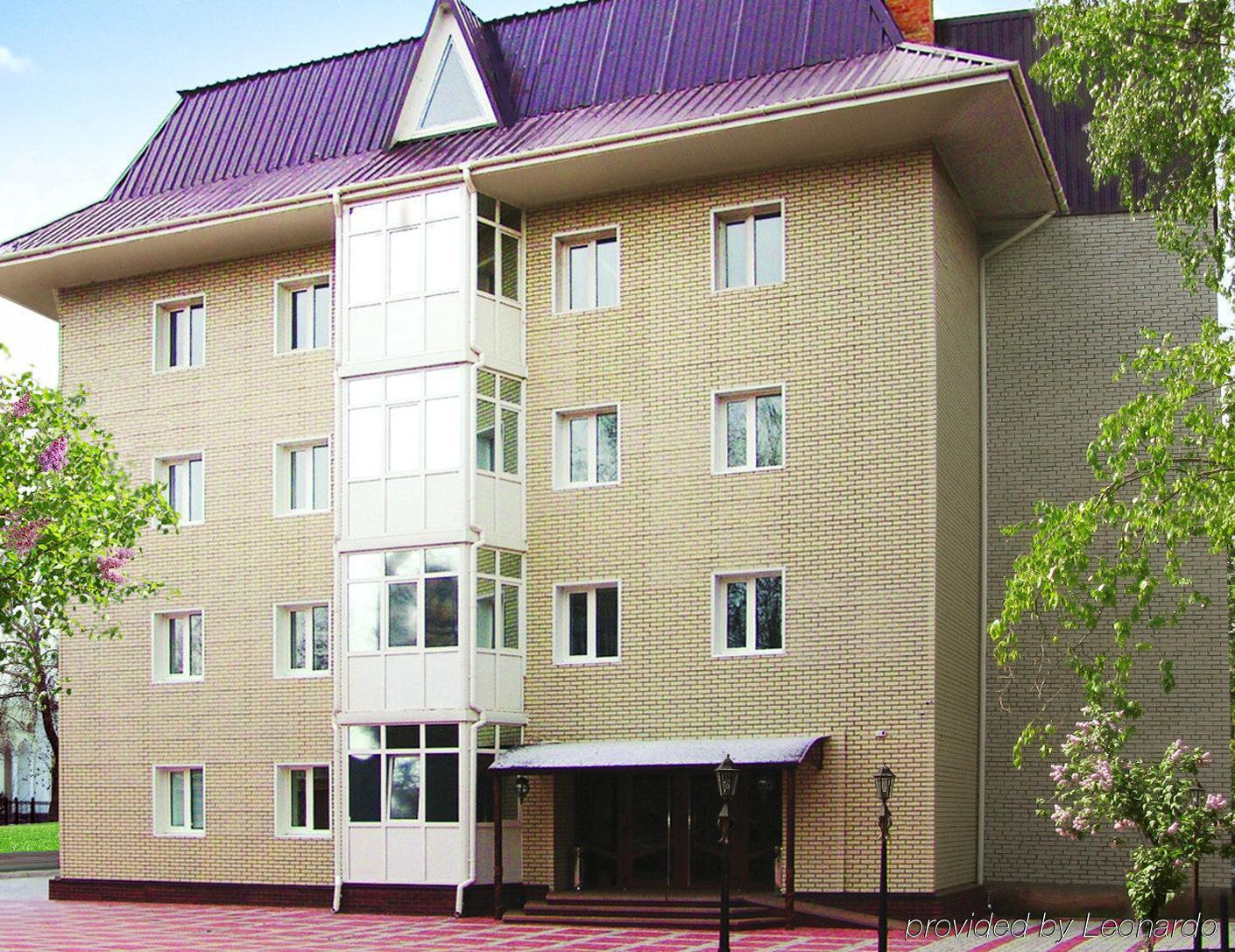 Optima Kropyvnytskyi Hotel Εξωτερικό φωτογραφία