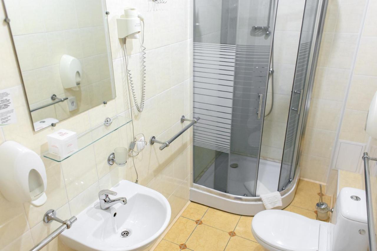 Optima Kropyvnytskyi Hotel Εξωτερικό φωτογραφία