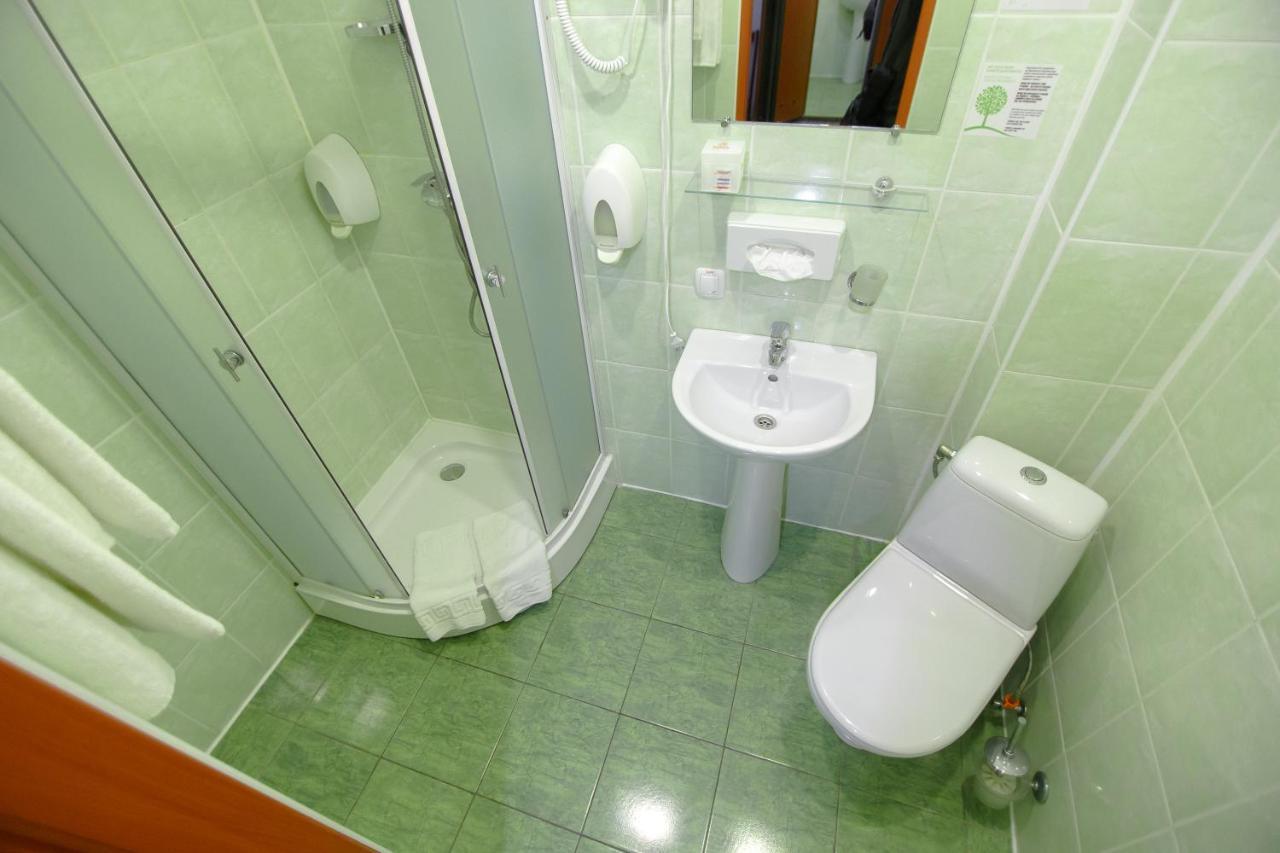 Optima Kropyvnytskyi Hotel Εξωτερικό φωτογραφία