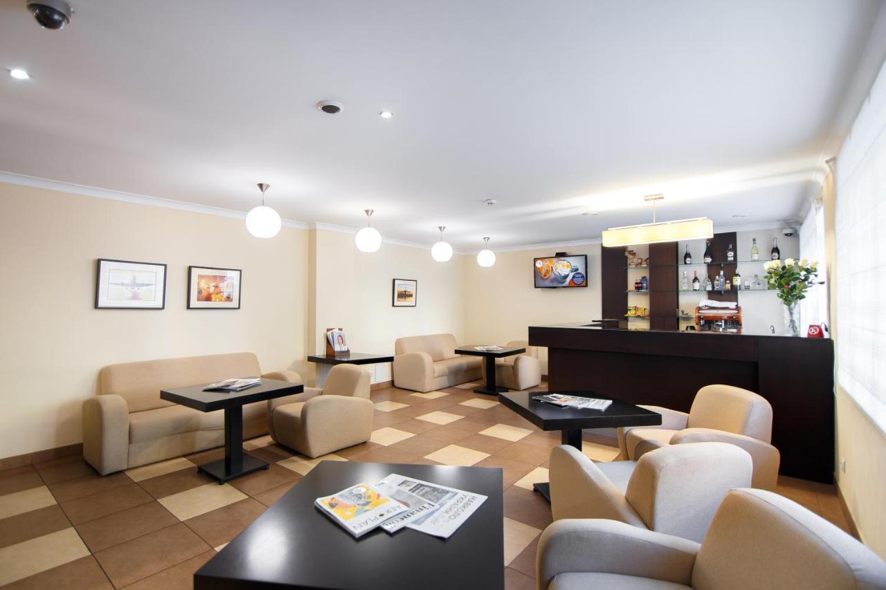 Optima Kropyvnytskyi Hotel Εξωτερικό φωτογραφία